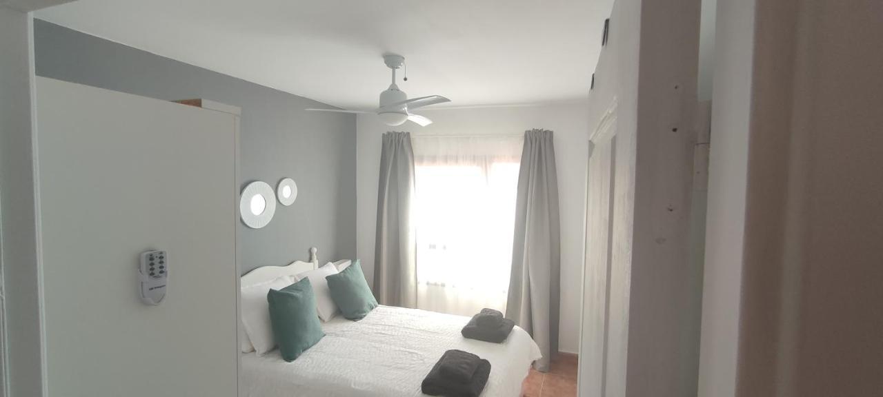 Casa Vienna Apartamento Caleta De Fuste Exterior foto
